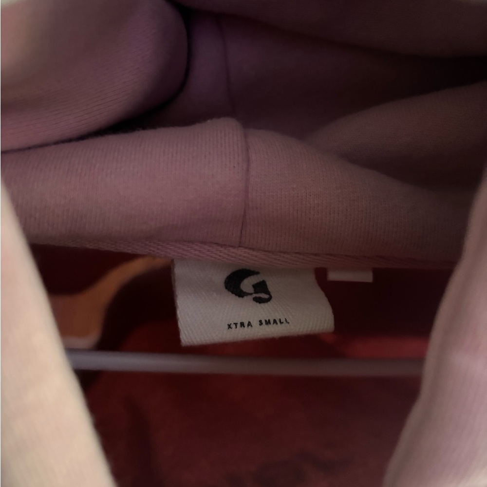 Glossier Soft Pink Apparel - Picture 3 of 3